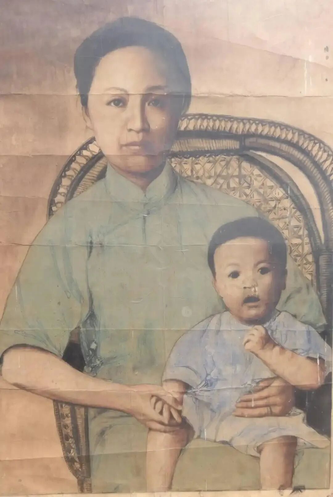 赵一曼孙女受邀观礼