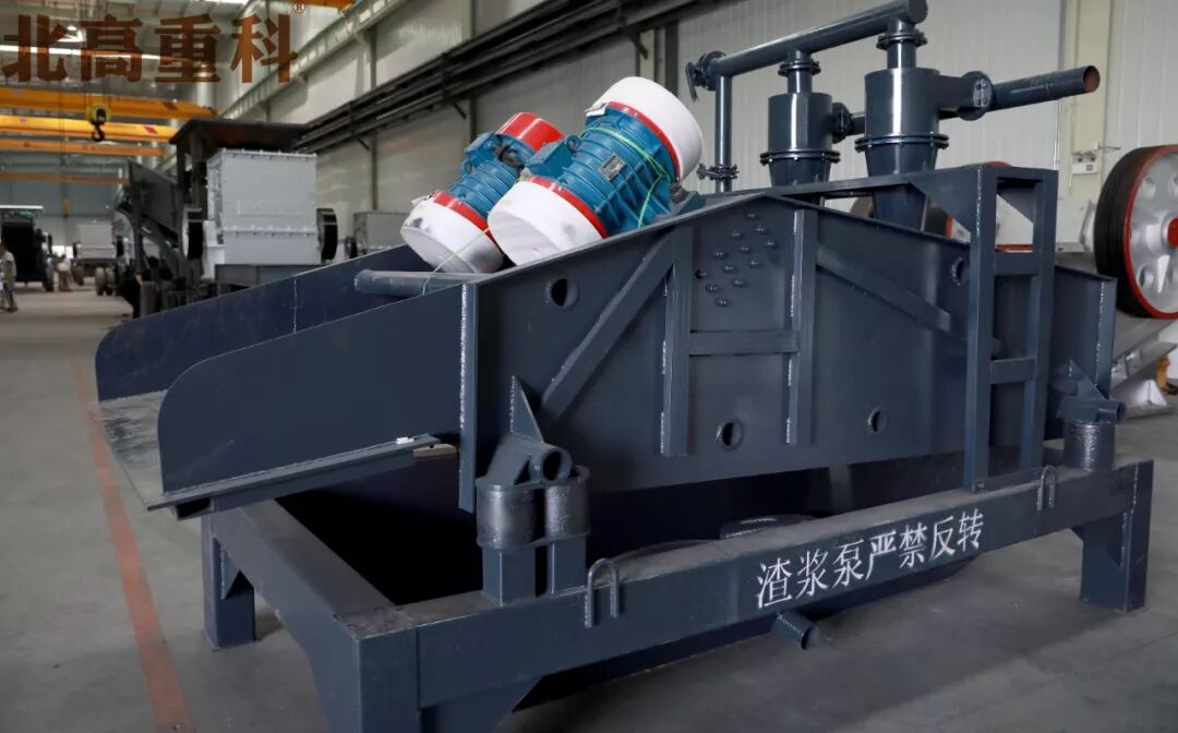 速看（洗砂脱水一体机用于哪些地方）洗砂脱水设备，(图5)