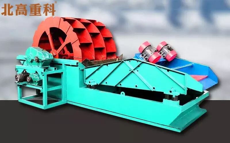 速看（洗砂脱水一体机用于哪些地方）洗砂脱水设备，(图7)