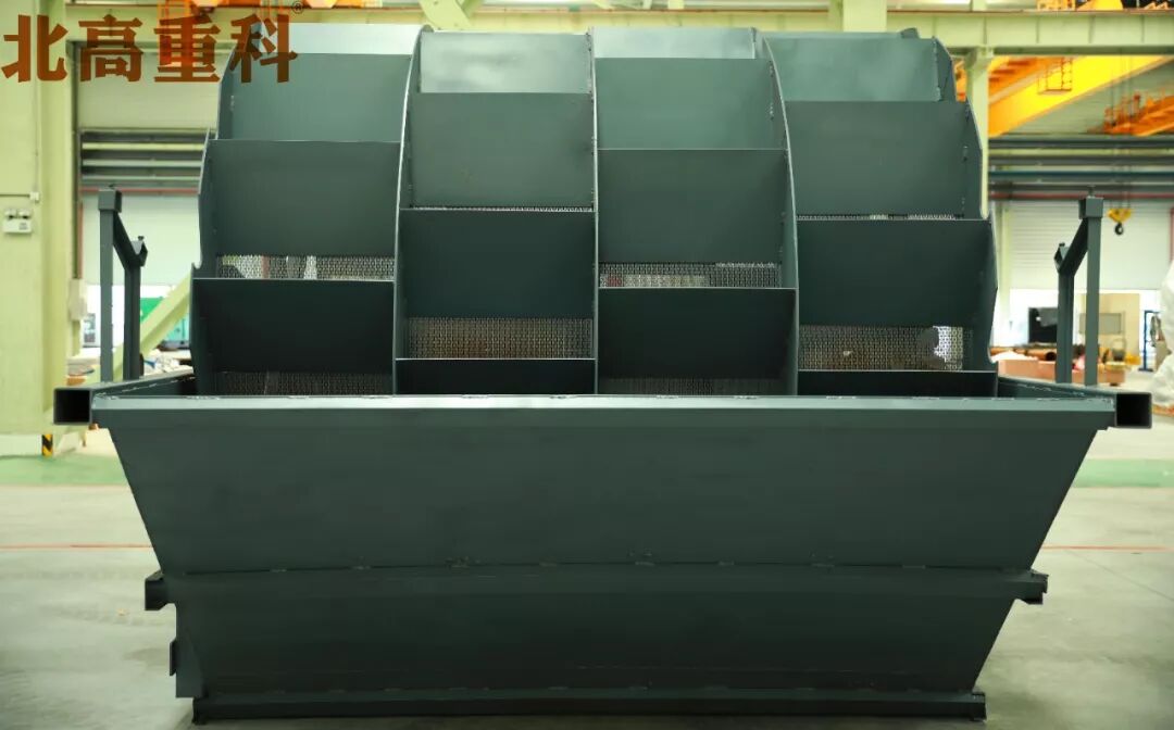 速看（洗砂脱水一体机用于哪些地方）洗砂脱水设备，(图4)