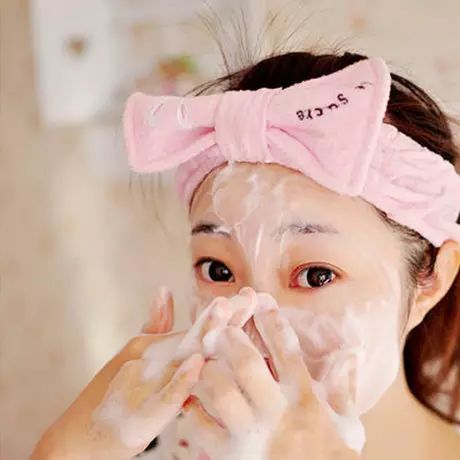 護膚:女生必須知道的洗臉細節