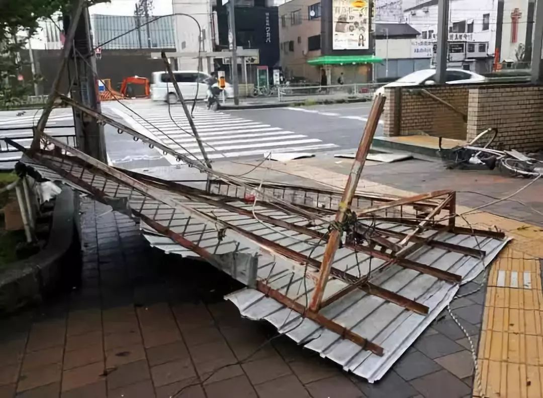 台风过境 日本一片狼藉 汽车被淹 意外揭开日系车质量真伪 汽车智多星 微信公众号文章阅读 Wemp