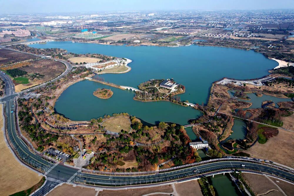 悦读·潮文丨平川硖石造"鹃湖"