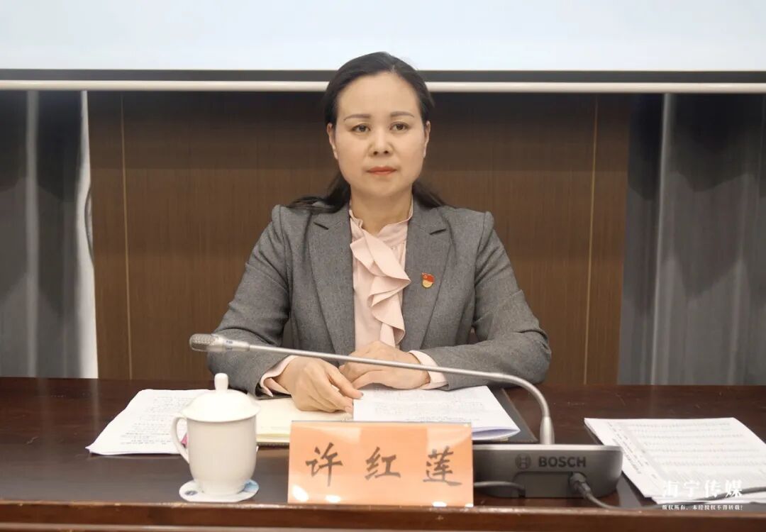 制造业高质量发展海宁加快传统产业两高一低企业整治提升