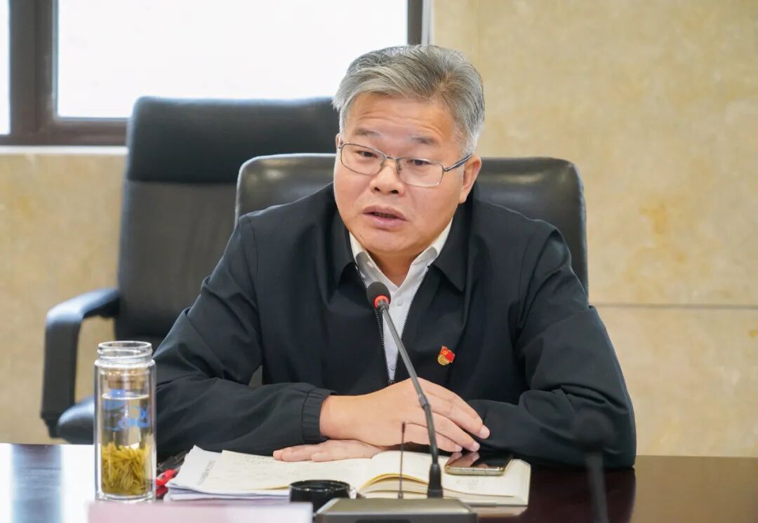 市委书记曹国良带队开展百日千企大走访扶企助企过暖冬专项活动坚持