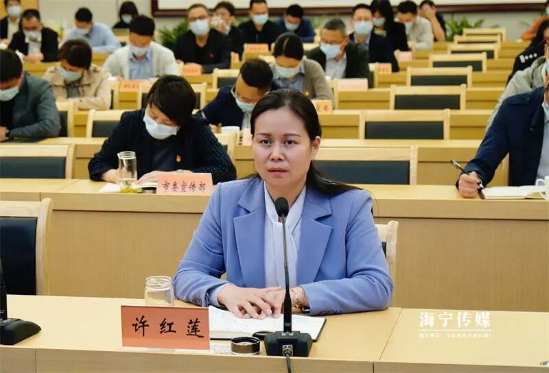 疫情防控再紧起来严起来海宁迅速贯彻落实全国新冠肺炎