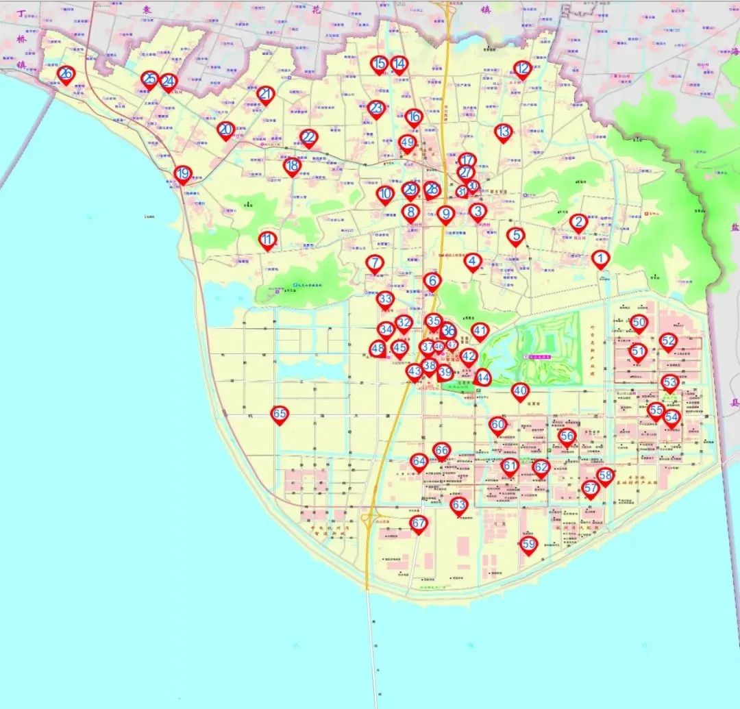 海宁疫情管控区地图图片