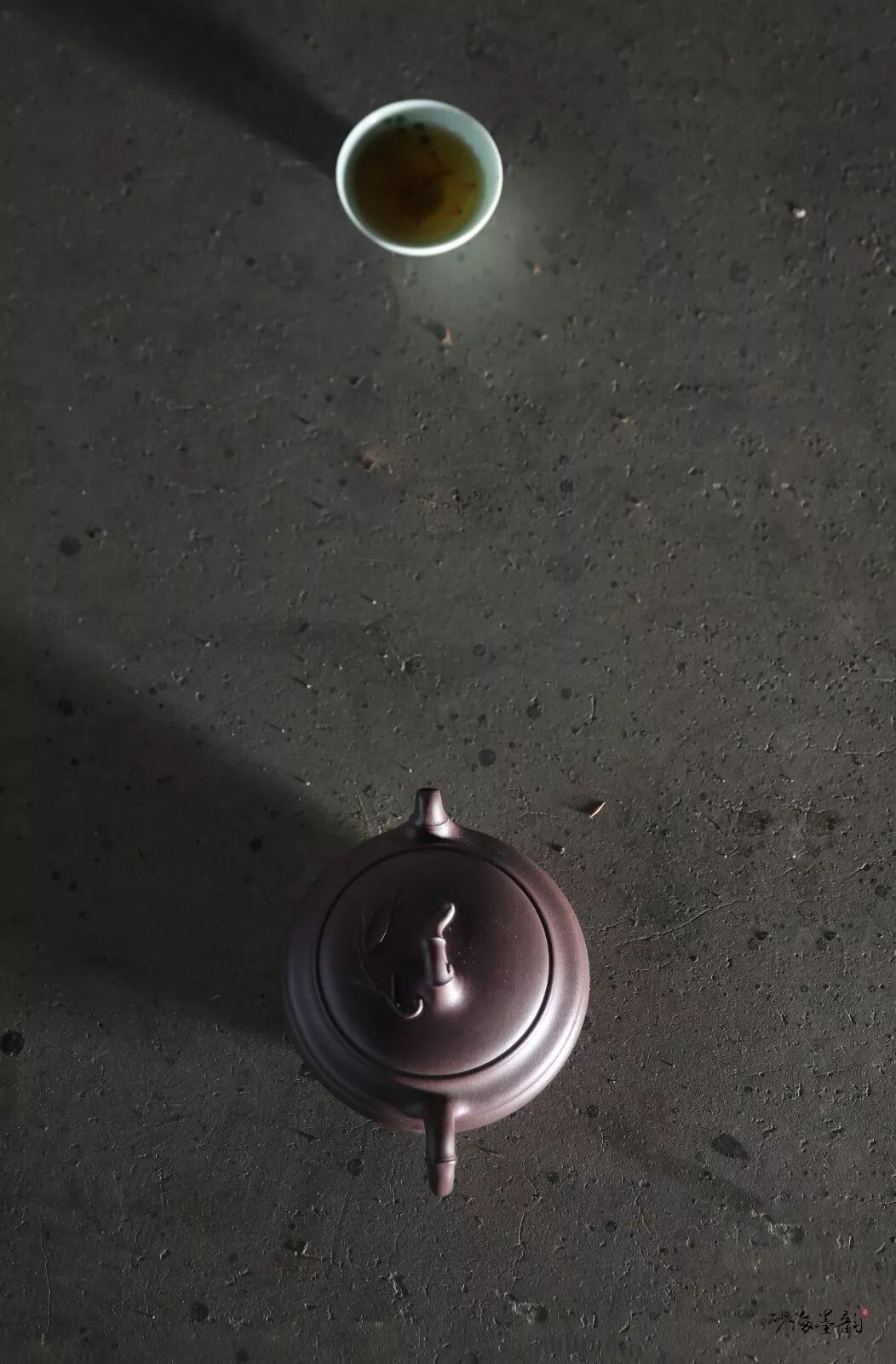 紫砂壶泡茶！你更钟意湿泡法还是干泡法？