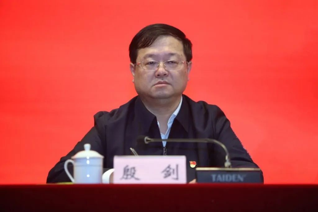江西省第二巡视组组长