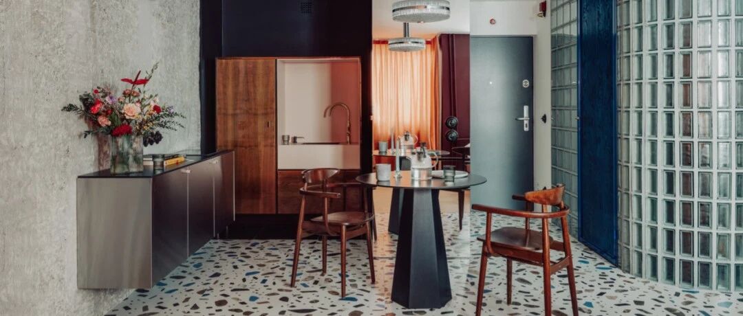 35㎡ 全开放式设计，宽敞又实用！