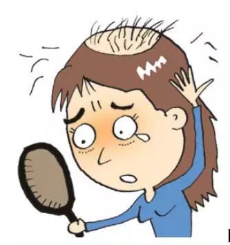 掉头发的原因是脾肾虚弱吗？