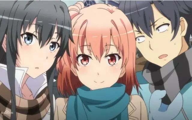 渡航突然勤奋了 Gagaga 文库宣布 我的青春恋爱物语果然有问题 第13 卷18 年10 月预定发售 初樱漫语 微信公众号文章阅读 Wemp