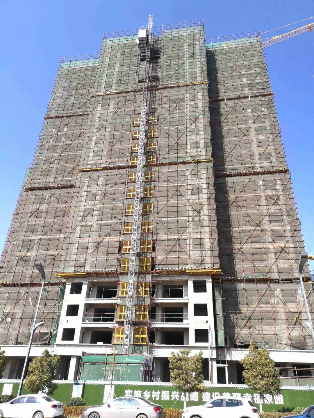 【工程进度】西河公园品质楼盘在建设中,一期珍藏房源持续热销,二期