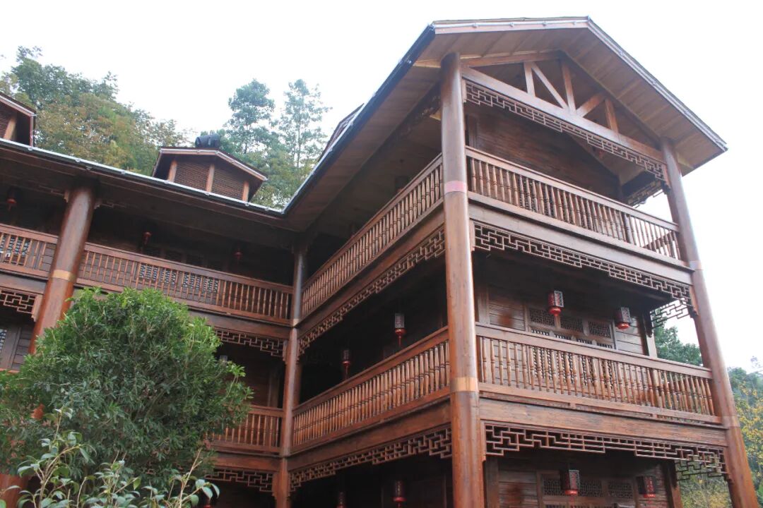 浅谈为什么住木屋