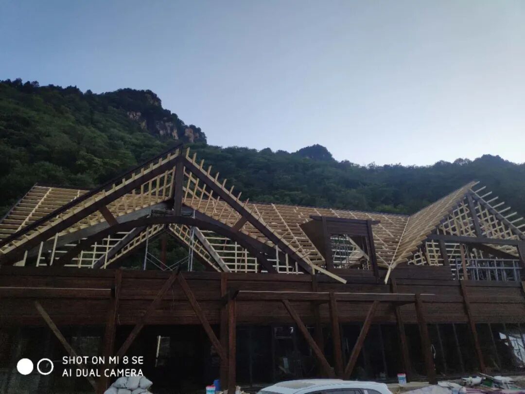 浅谈为什么住木屋