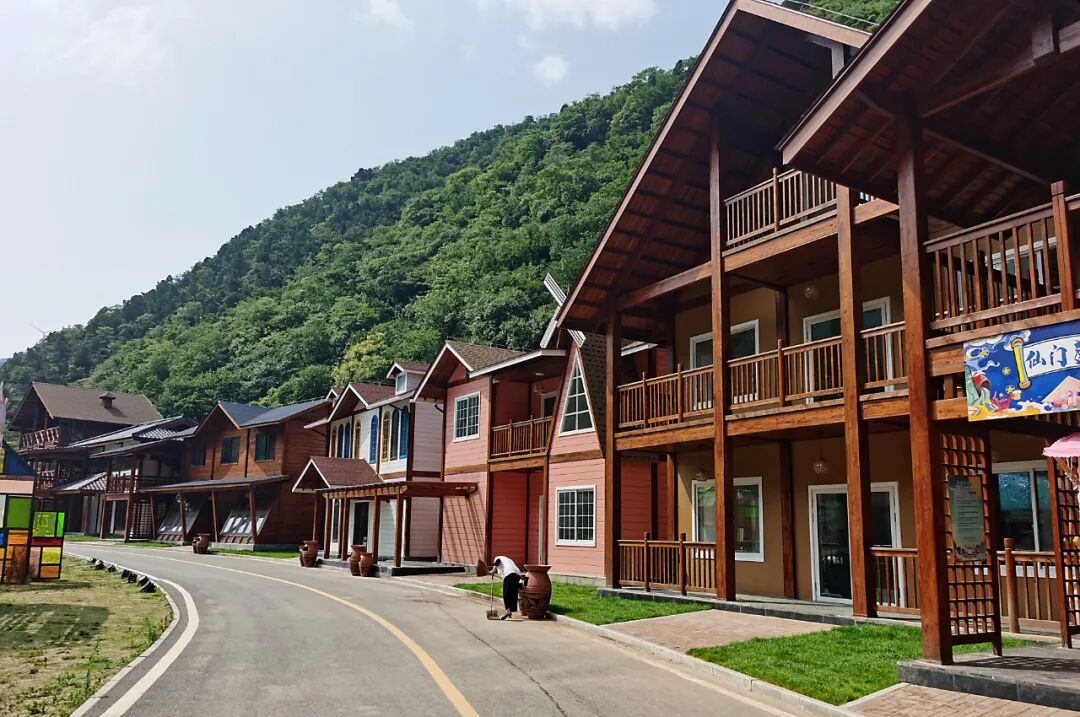 浅谈为什么住木屋