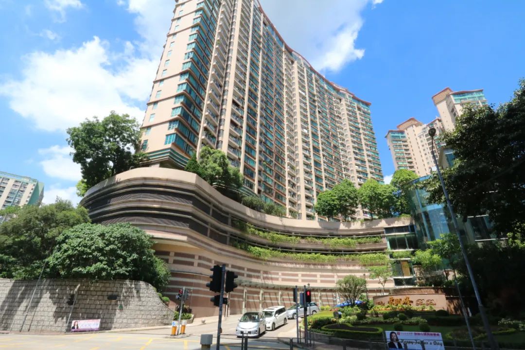 香港百亿豪宅图片