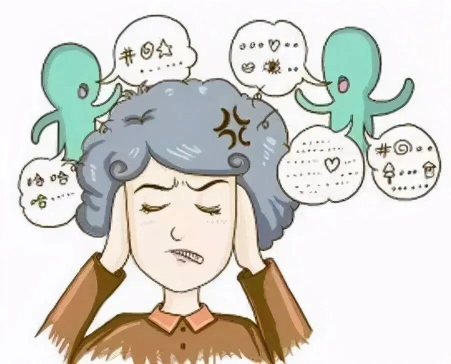 妈妈后天精神病会遗传吗