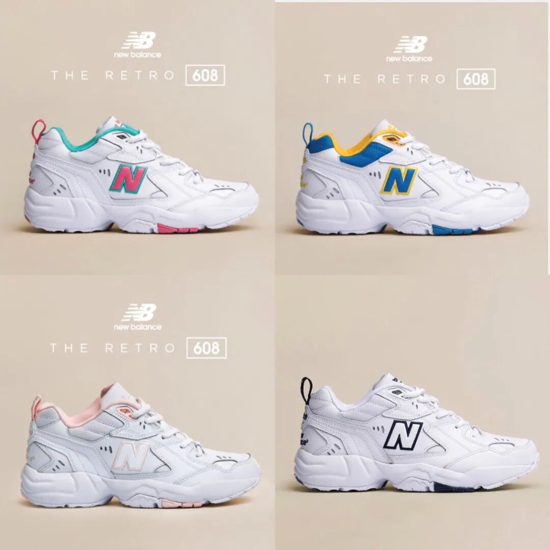 new balance 608 price