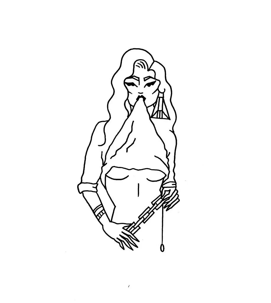 纹身这样污得恰到好处的图案你不想来一个吗