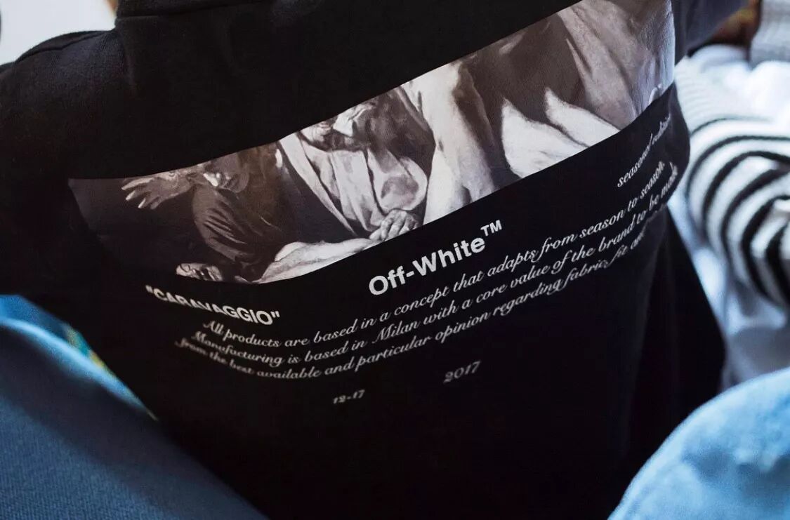 off-white 平价副牌登场,是不是意味我可以穿它装逼了?