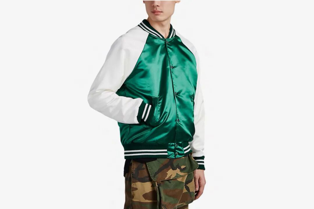 棒球夹克会是下一个现象级的流行单品吗