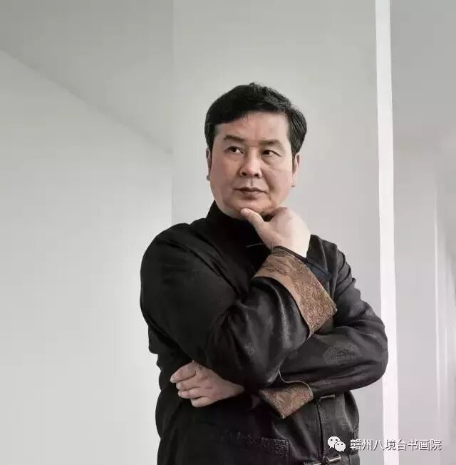 赣州八境台书画院江锋院长当选为江西省美术家协会理事曹卫民(曹真)