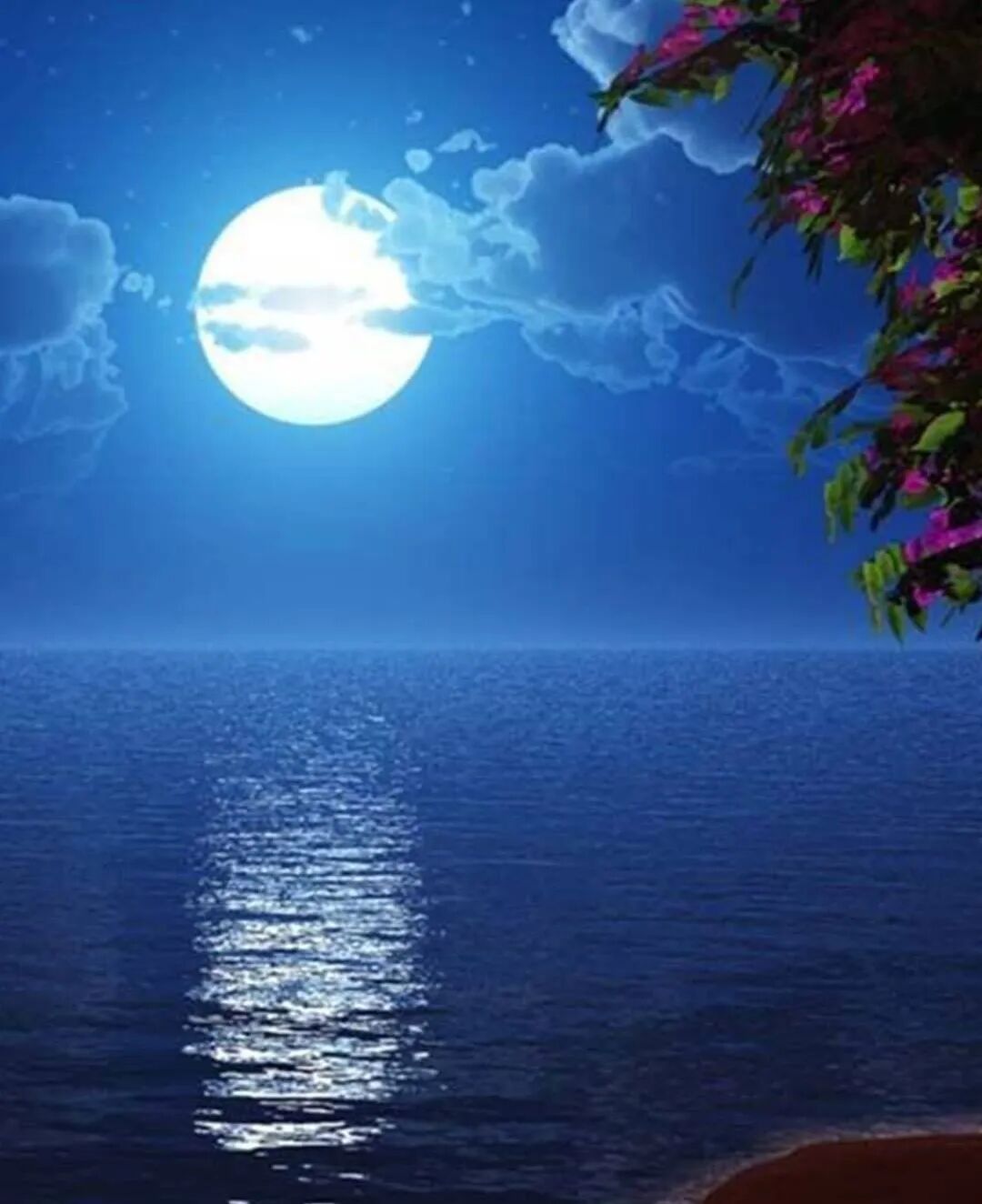 中秋诗词：月满人间，与您共赏好时节