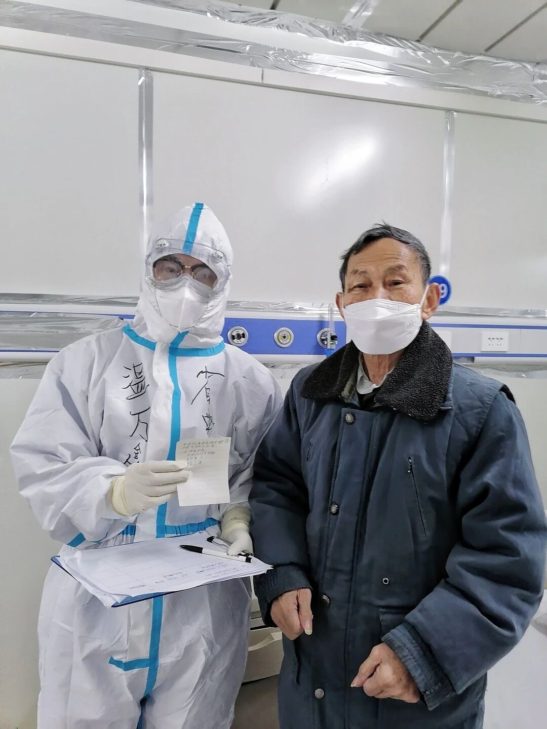 广东省【战疫情】这些漫画记录下中医人战疫的温暖瞬间……