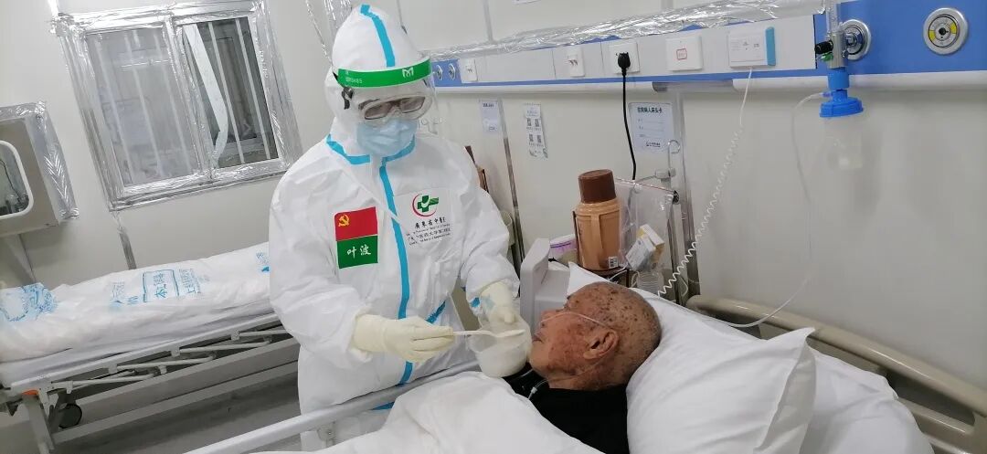 广东省【战疫情】这些漫画记录下中医人战疫的温暖瞬间……