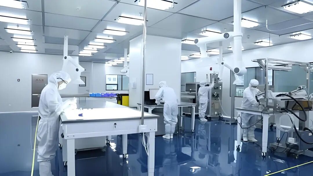 生物制藥行業(yè)配電室無人值守智能化解決方案