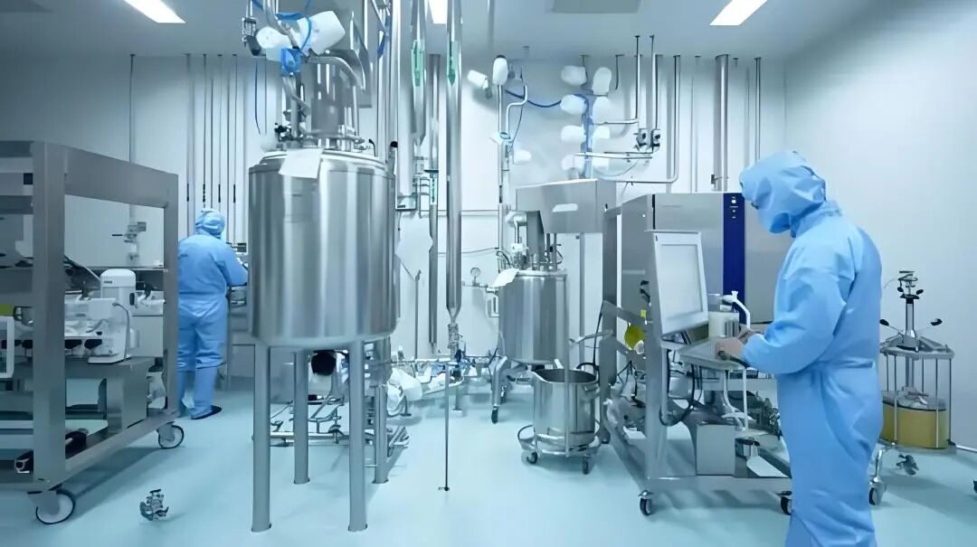 生物制藥行業(yè)配電室無人值守智能化解決方案