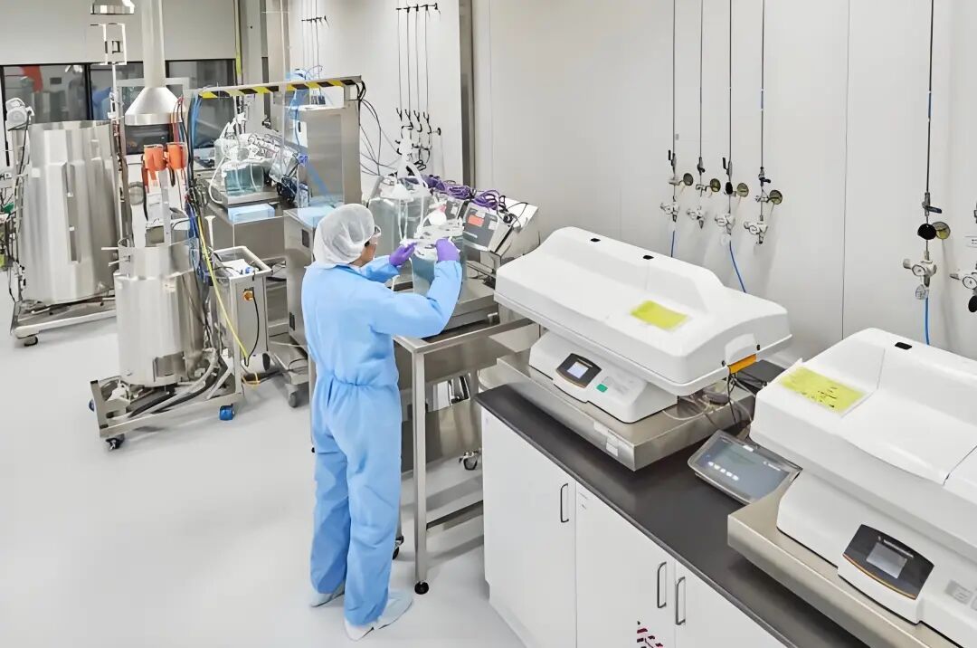 生物制藥行業(yè)配電室無人值守智能化解決方案