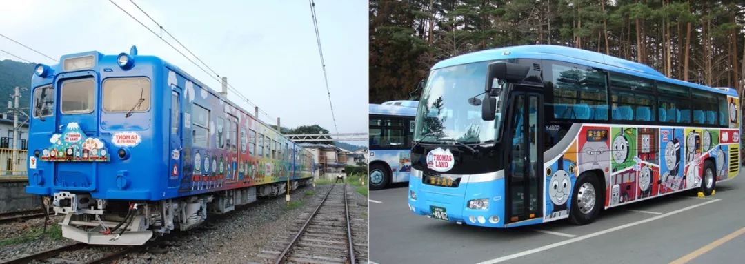 小豬佩奇、托馬斯、Hello Kitty......這些動畫樂園你還沒帶娃玩過？ 親子 第18張