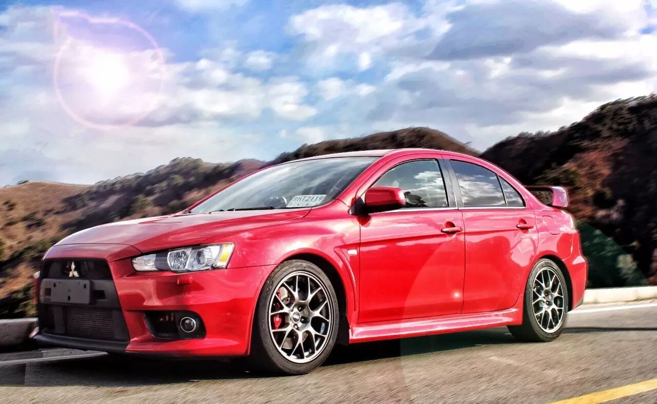 放著保時捷不開 獨愛 破三菱 這個女人不簡單 商務範 微文庫