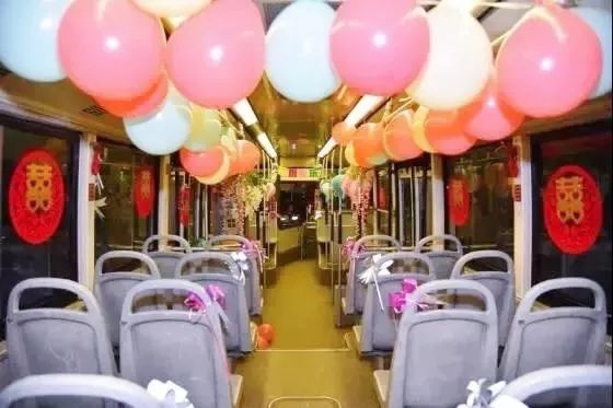 公車變婚車：下一站，幸福 戲劇 第11張