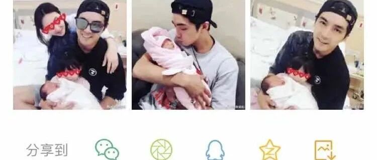 男明星拒绝处女座宝宝让妻子提前剖腹产，网友：智商不行！