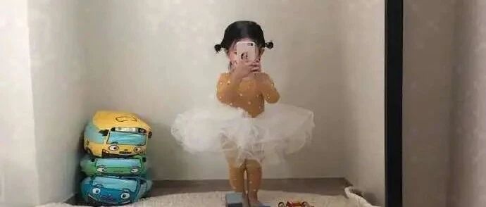 生女儿就是真人版换装游戏