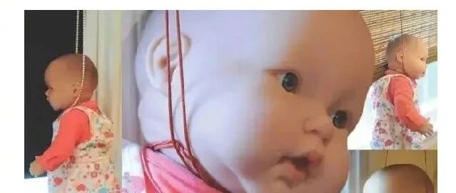 家里有娃的都看看，8种最常见又容易忽视的家具安全隐患