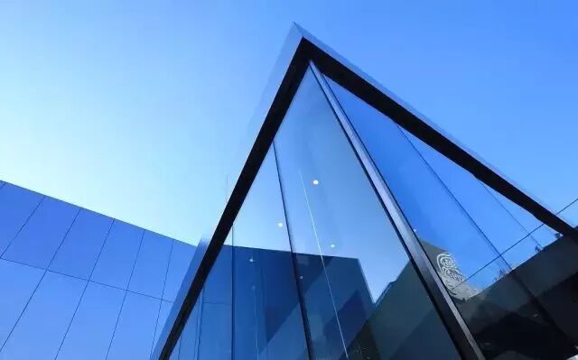 高端建筑的颜值担当lowe中空玻璃幕墙