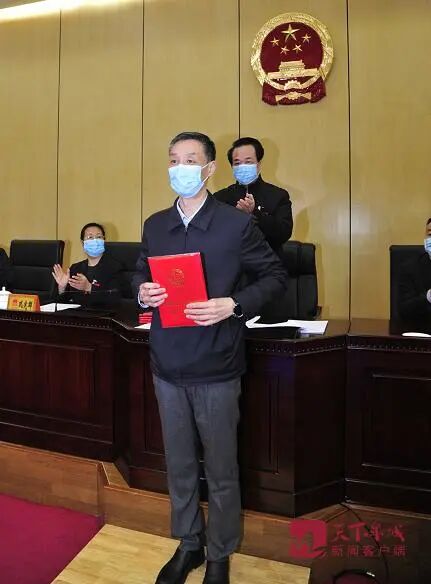 刘科任济南市政府秘书长杨永斌陈勇李季孝曹军同时履新