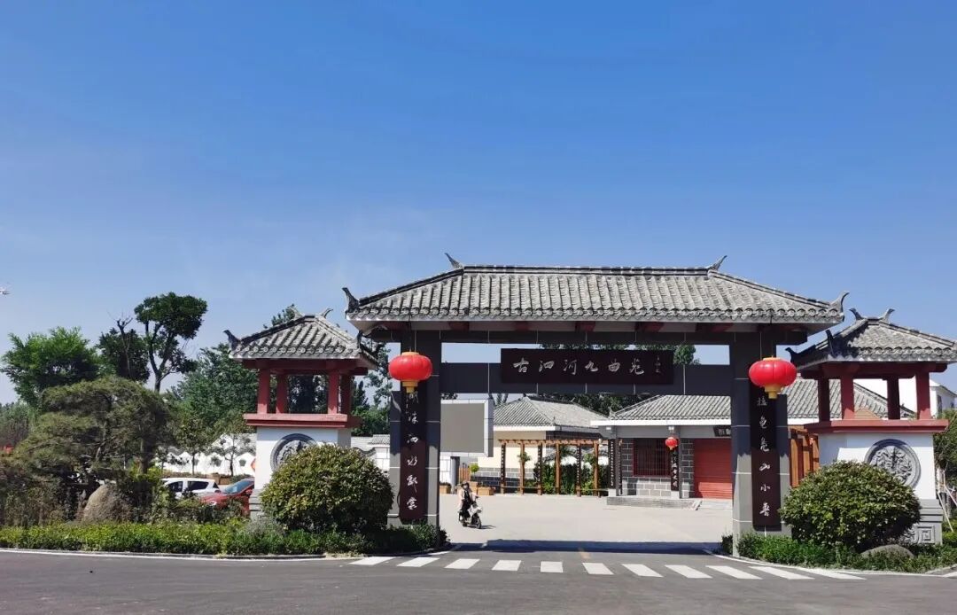 美丽乡村等你来|五一小长假,快来济宁市太白湖新区石桥镇打卡吧!