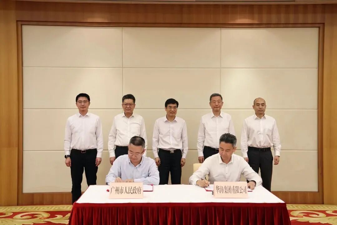 华润黄埔新溪旧改凉了？官方紧急辟谣！