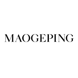 毛戈平MAOGEPING滋美美妆标识