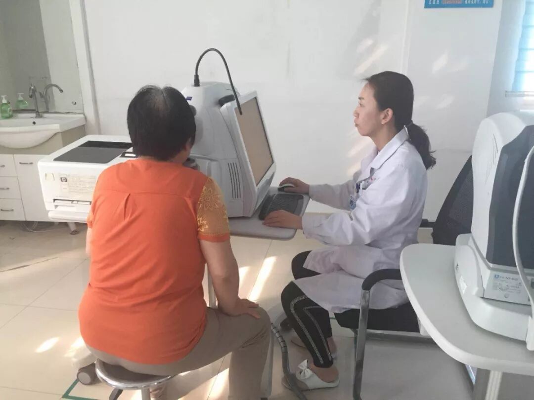 眼底激光机有什么牌子最近，兖矿新里程总医院眼科引进一系列国际先进诊疗利器_https://www.jmylbn.com_新闻资讯_第6张