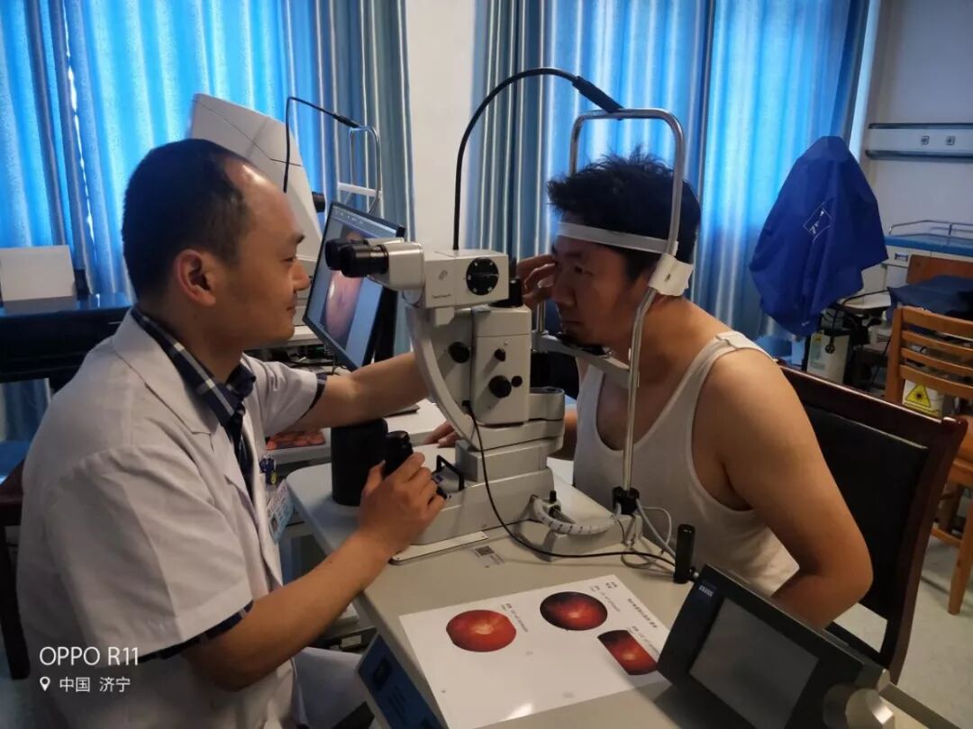 眼底激光机有什么牌子最近，兖矿新里程总医院眼科引进一系列国际先进诊疗利器_https://www.jmylbn.com_新闻资讯_第5张