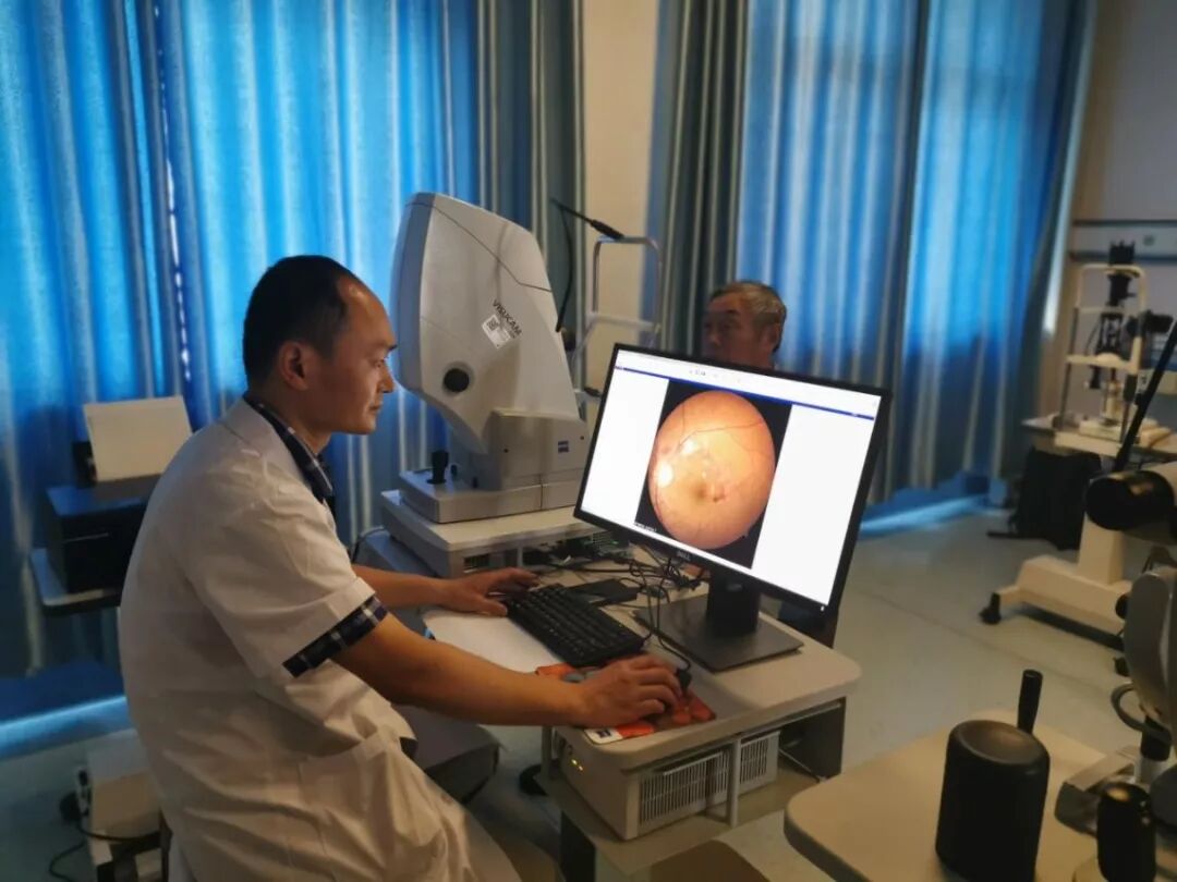 眼底激光机有什么牌子最近，兖矿新里程总医院眼科引进一系列国际先进诊疗利器_https://www.jmylbn.com_新闻资讯_第3张