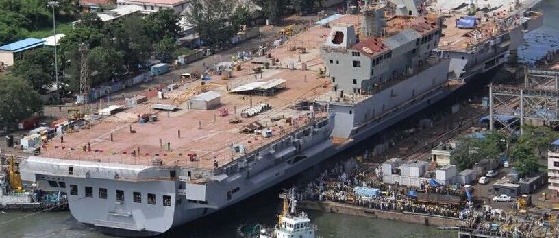 印度的坑，已越挖越大！