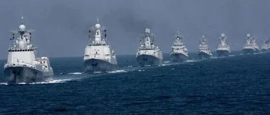 已有2艘航母，10艘两栖大舰，40盾，为何实力还局限在近海？