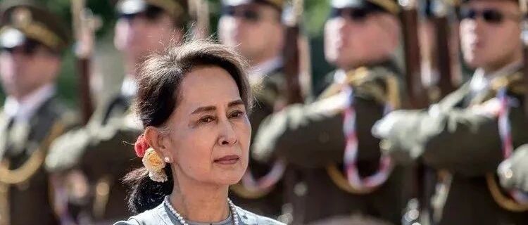 昂山素季被扣押的深层原因！